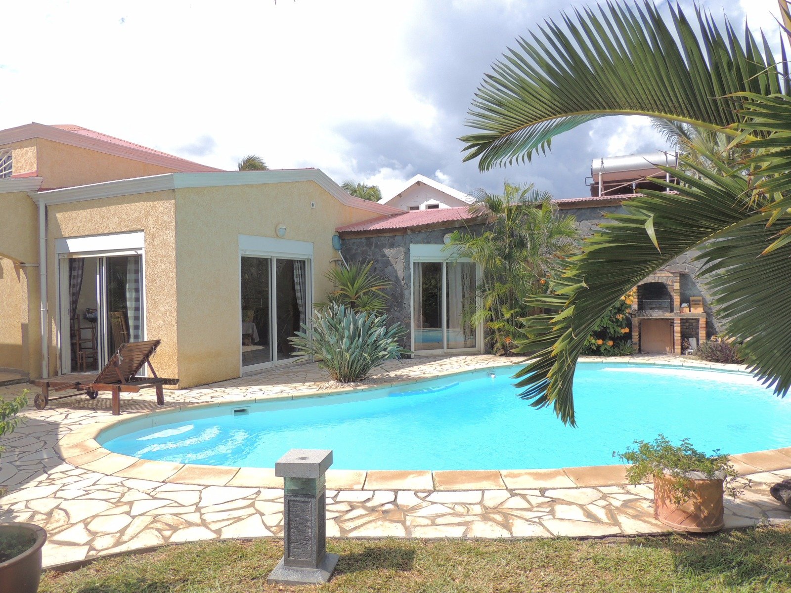 Achat villa Etang Salé (97427) Réunion Sud Réf. 27 av. d'Aquitaine