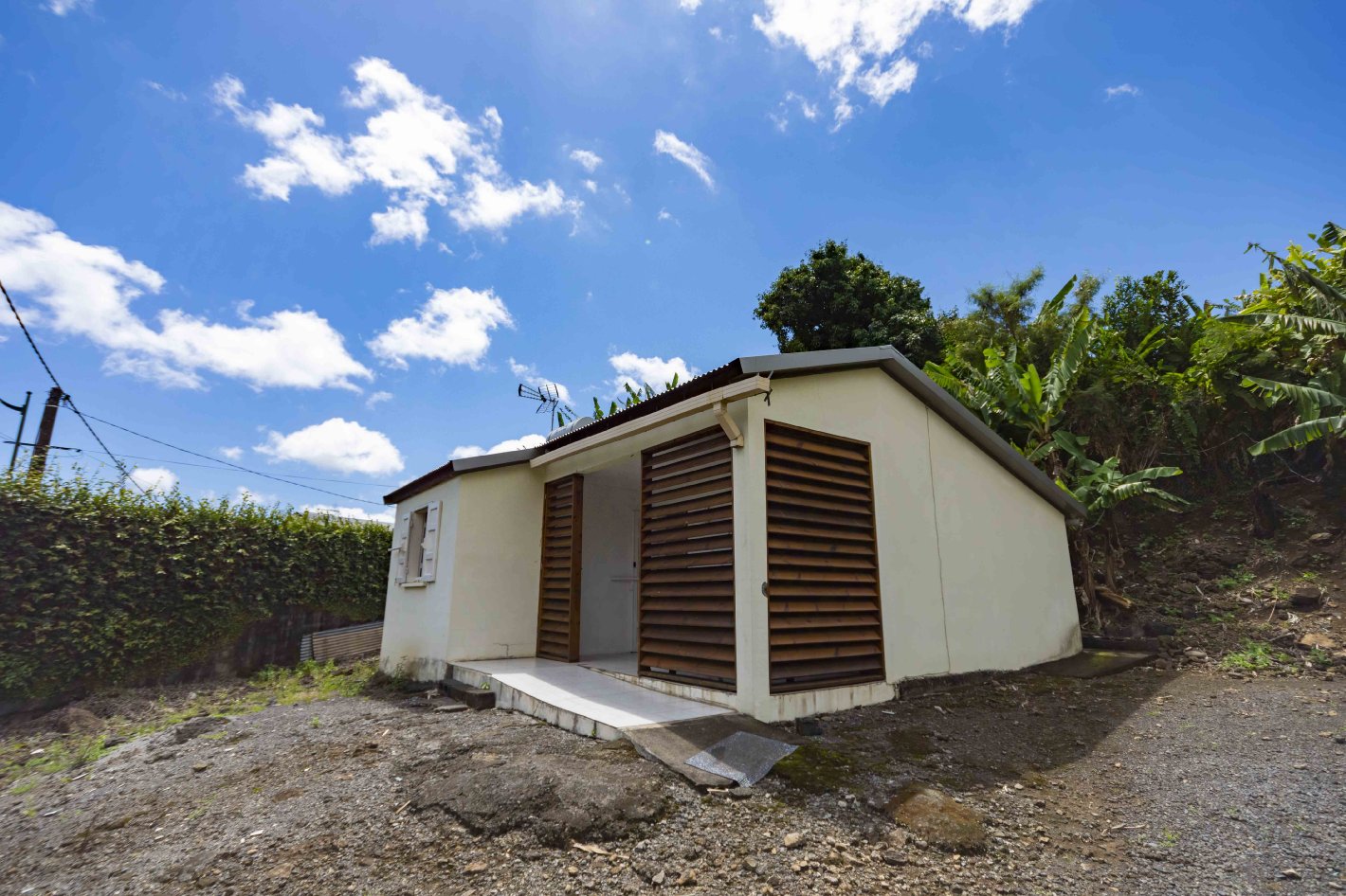 Achat maison/villa SainteClotilde (97490) Réunion Nord Réf. V963