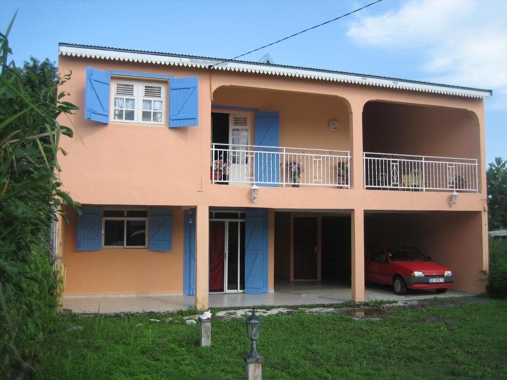 Achat maison Anse Bertrand (97121) Guadeloupe Grande Terre Nord Réf