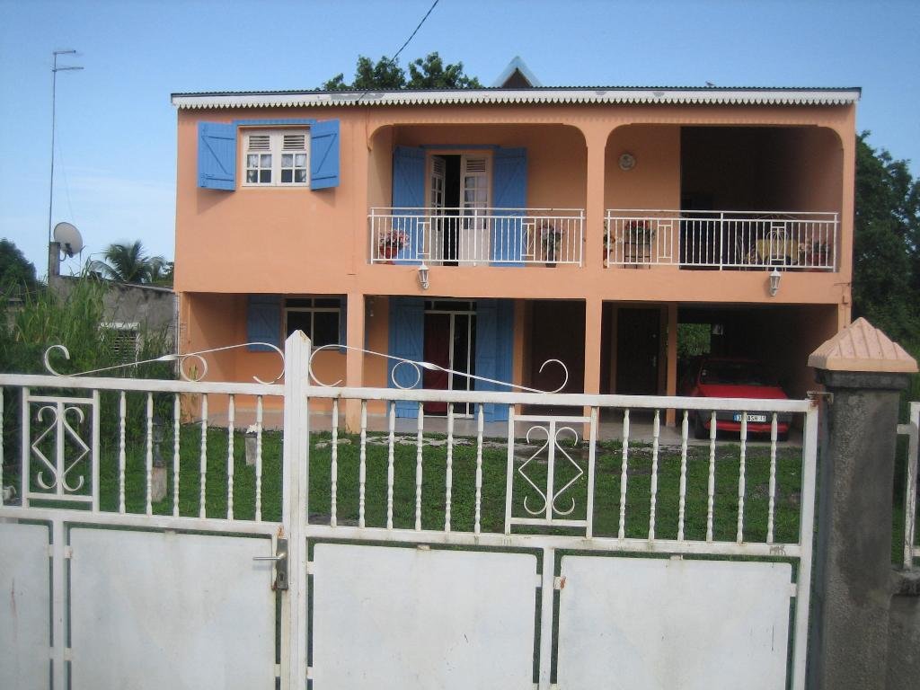 Achat maison Anse Bertrand (97121) Guadeloupe Grande Terre Nord Réf