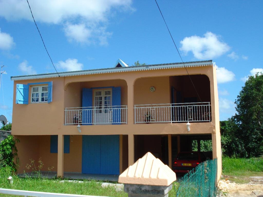 Achat maison Anse Bertrand (97121) Guadeloupe Grande Terre Nord Réf