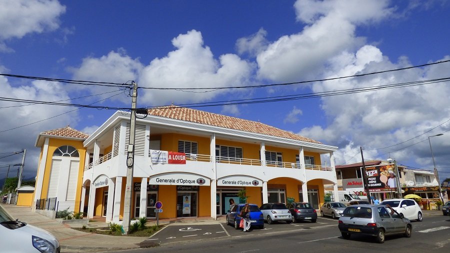 Location local professionnel SainteRose (97115) Guadeloupe Basse Terre