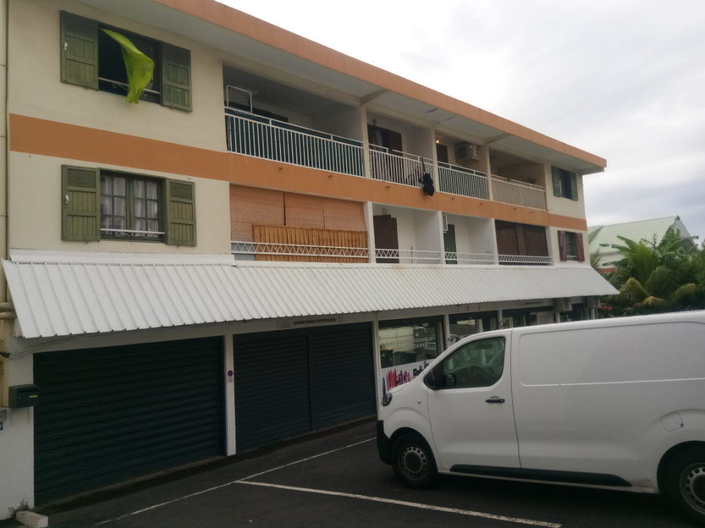 Location appartement SainteClotilde (97490) Réunion Nord Réf. A2881LNTB