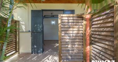 a louer saint-pierre  - studio de 16 m² pour étudiant - loyer 400  cc - disponible  le 01/07/2025