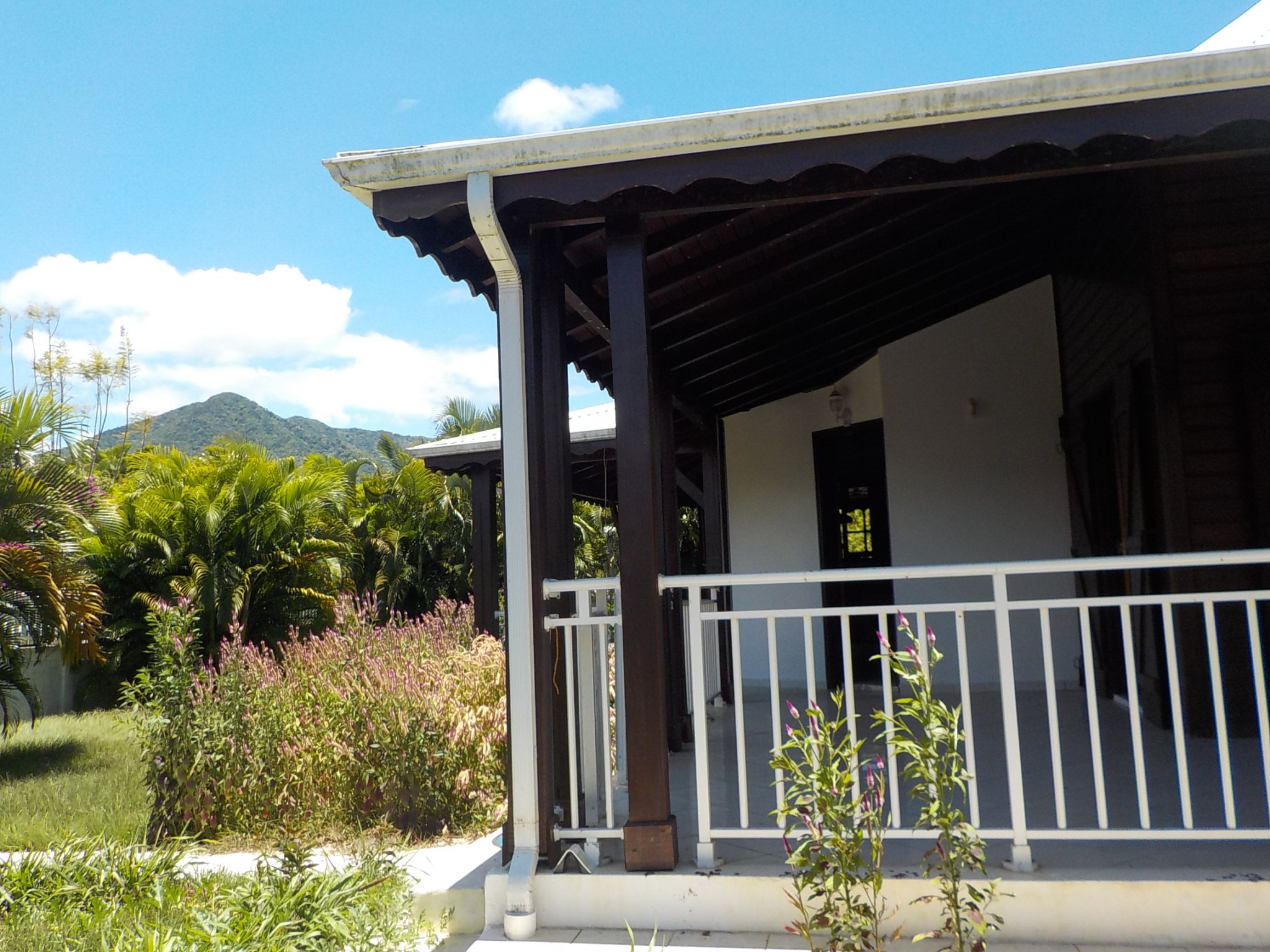 Achat maison Pointe Noire (97116) Guadeloupe Basse Terre Nord Réf. 0156