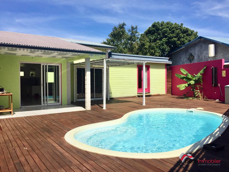 Location maison/villa SaintPierre (97410) Réunion Sud Réf. MAILCN