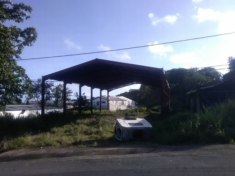 Achat terrain Baie Mahault (97122) Guadeloupe Centre Réf. 20
