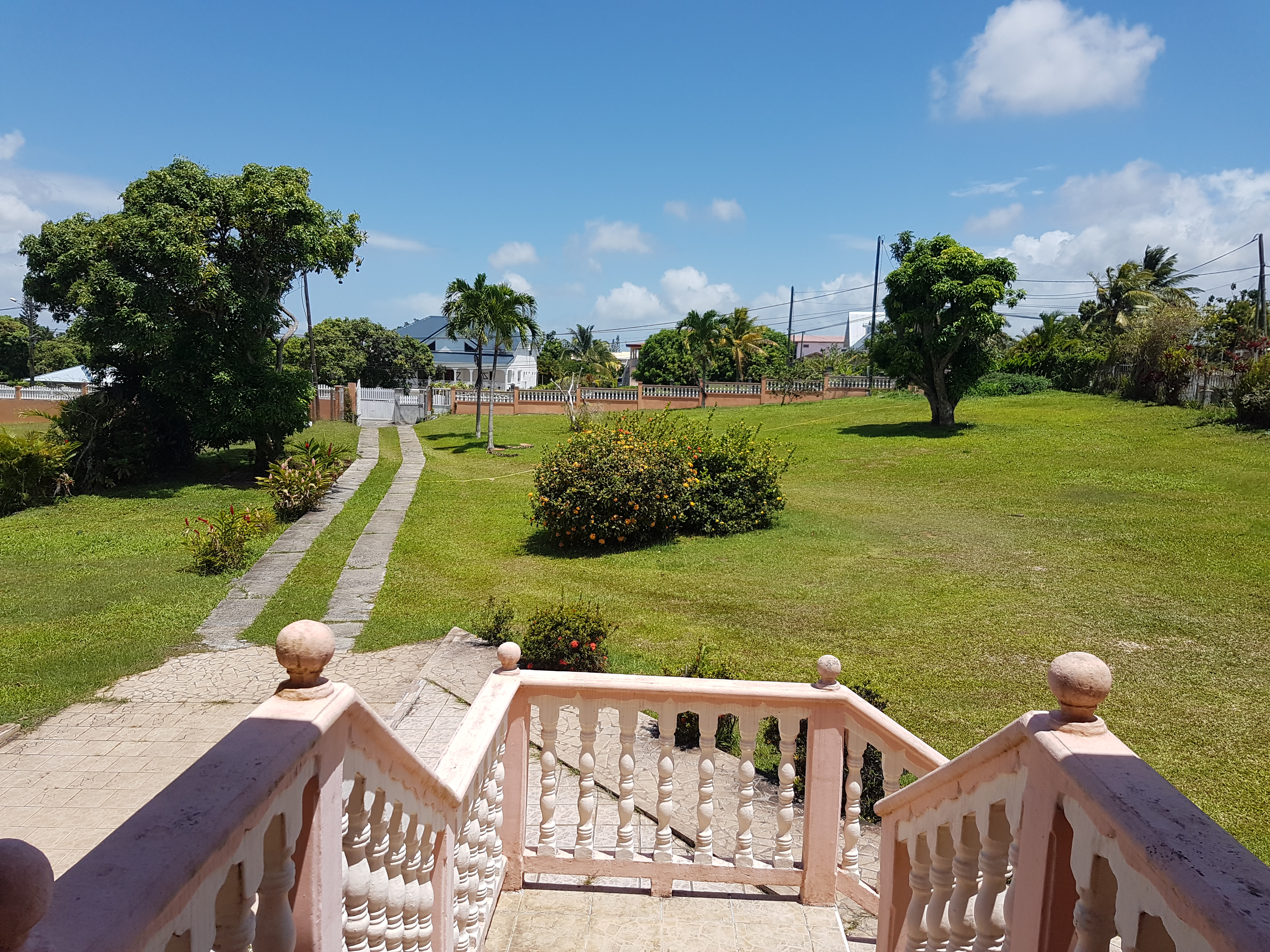 Achat villa f8 SainteRose (97115) Guadeloupe Basse Terre Nord Réf