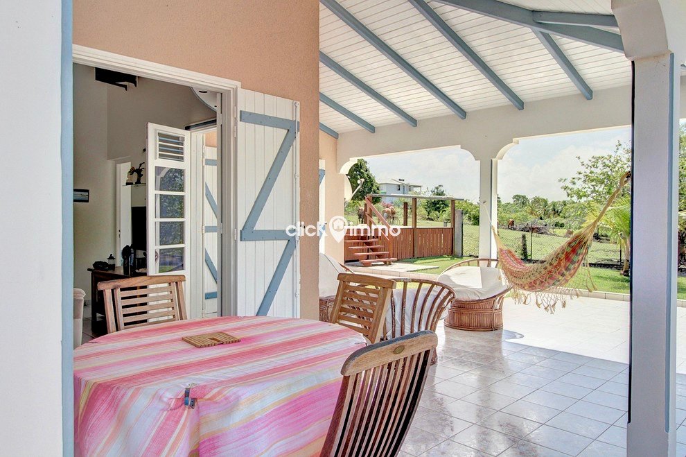 Achat maison SainteAnne (97180) Guadeloupe Grande Terre Sud Réf. 14761