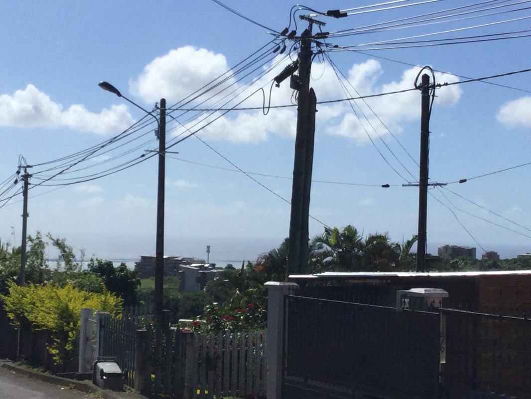 Achat terrain SainteMarie (97438) Réunion Nord Réf. 000239