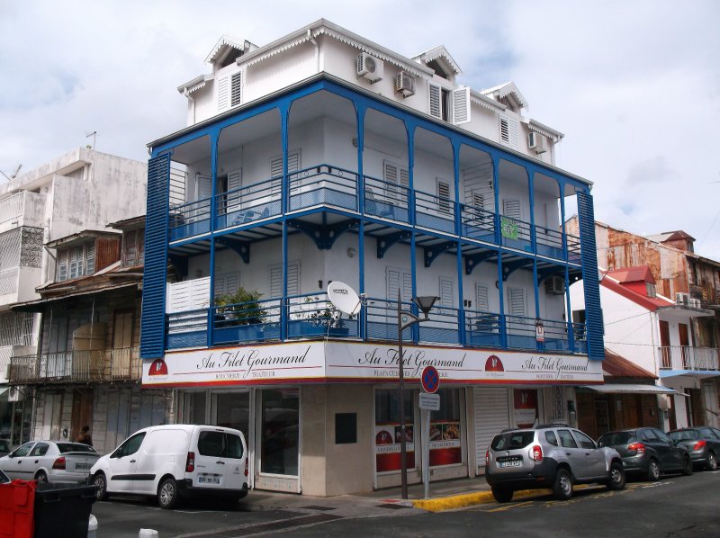 Achat maison Pointe à Pitre (97110) Guadeloupe Centre Réf. 2303