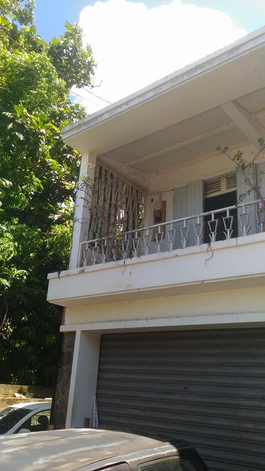 Achat villa Trois Rivières (97114) Guadeloupe Basse Terre Sud Réf. 2302