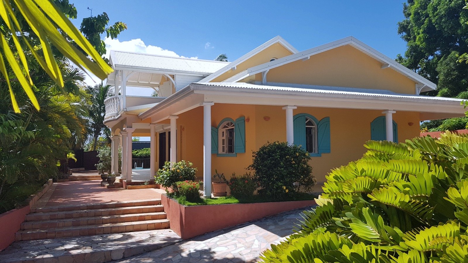 Achat villa Baie Mahault (97122) Guadeloupe Centre - Réf. 1028