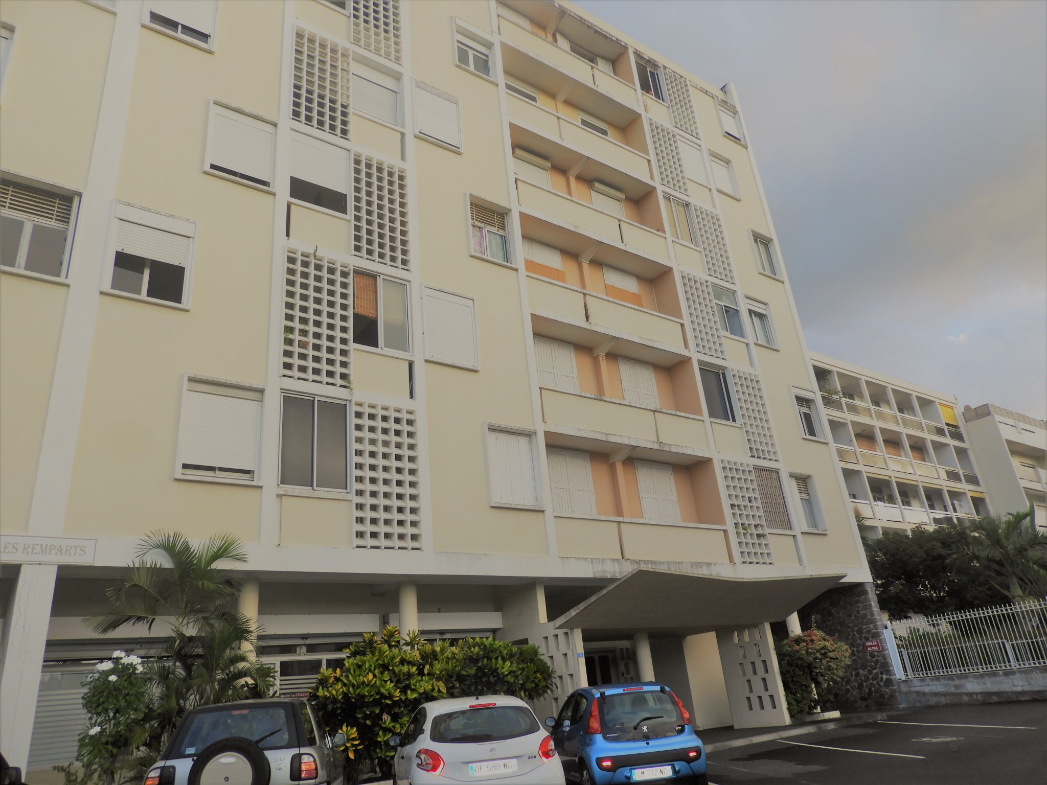 Location appartement SaintDenis (97400) Réunion Nord Réf. SOG693