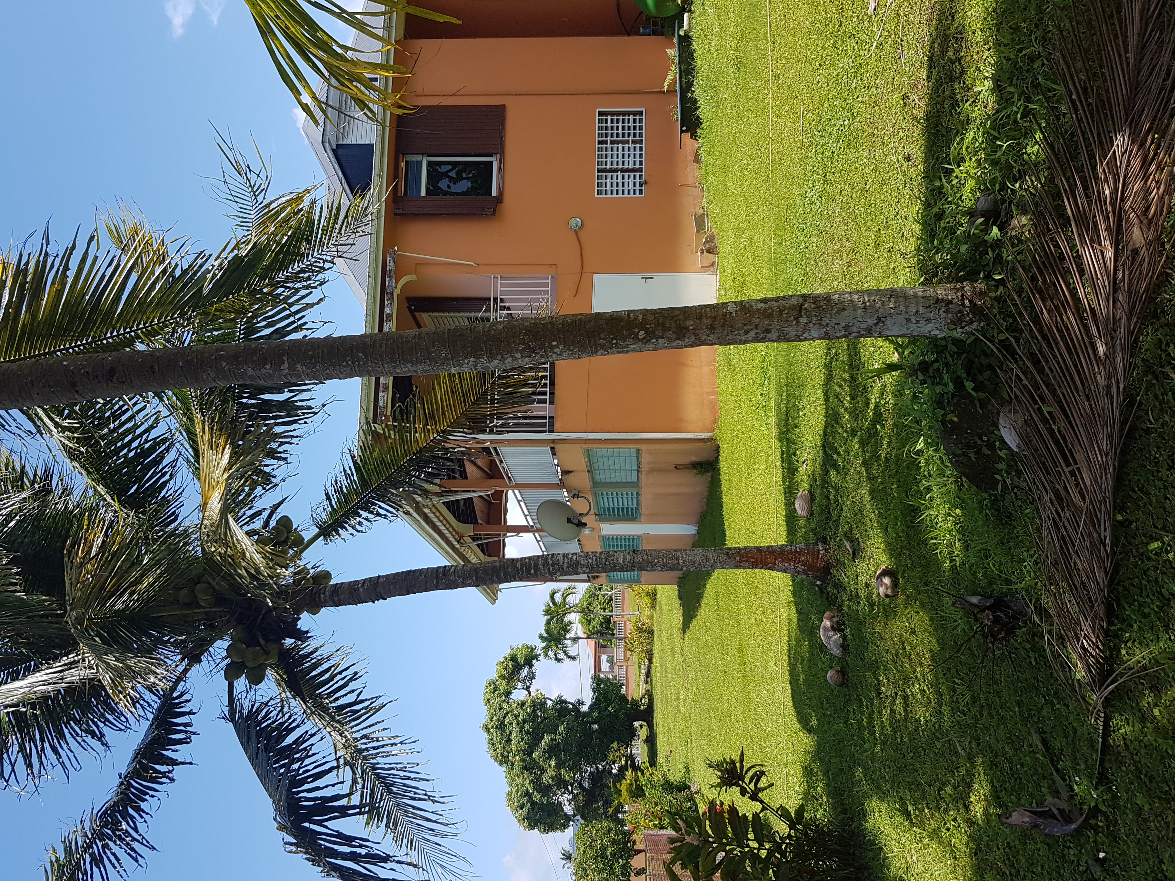 Achat propriété de 4002 m² sainte rose SainteRose (97115) Guadeloupe