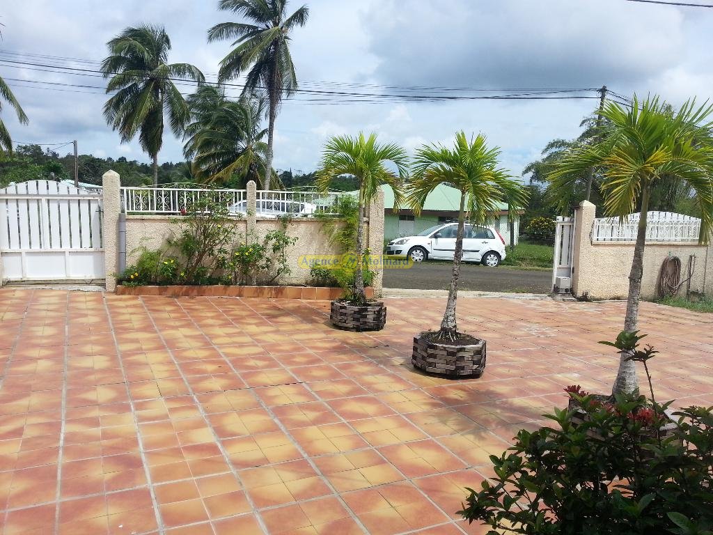 Achat maison SainteRose (97115) Guadeloupe Basse Terre Nord Réf