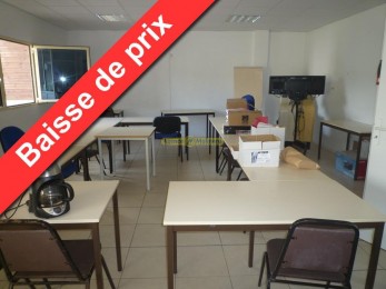 Achat  Local Professionnel Les Abymes (97139) - GUADELOUPE
