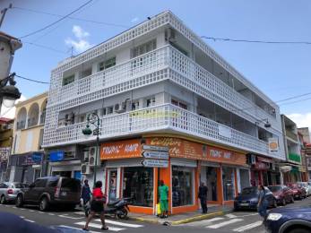 Achat  Local Commercial Basse Terre (97100) - GUADELOUPE