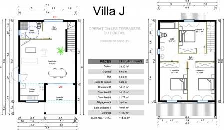 Achat Villa Piton Saint-Leu (97424) - REUNION