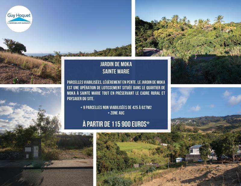 Achat terrain SainteMarie (97438) Réunion Nord Réf. 2018/252
