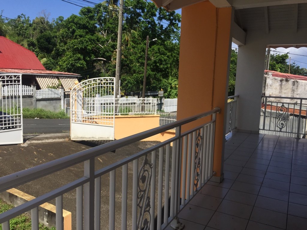 Achat maison Trois Rivières (97114) Guadeloupe Basse Terre Sud Réf. 1530