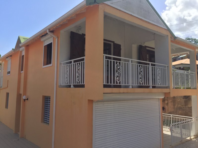 Achat maison Trois Rivières (97114) Guadeloupe Basse Terre Sud Réf. 1530