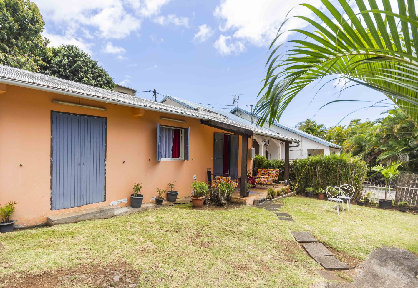 Achat maison/villa SainteClotilde (97490) Réunion Nord Réf. V1118