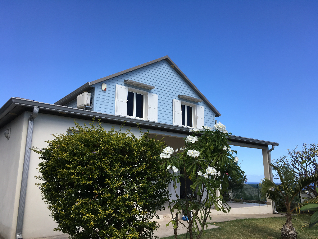 Achat maison La Saline les Bains (97434) Réunion Ouest Réf. 18657