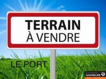 Achat Terrain Le Port (97420) - REUNION