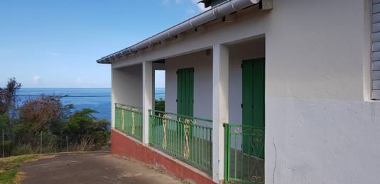 Location Maison Vieux Habitants (97119) - GUADELOUPE