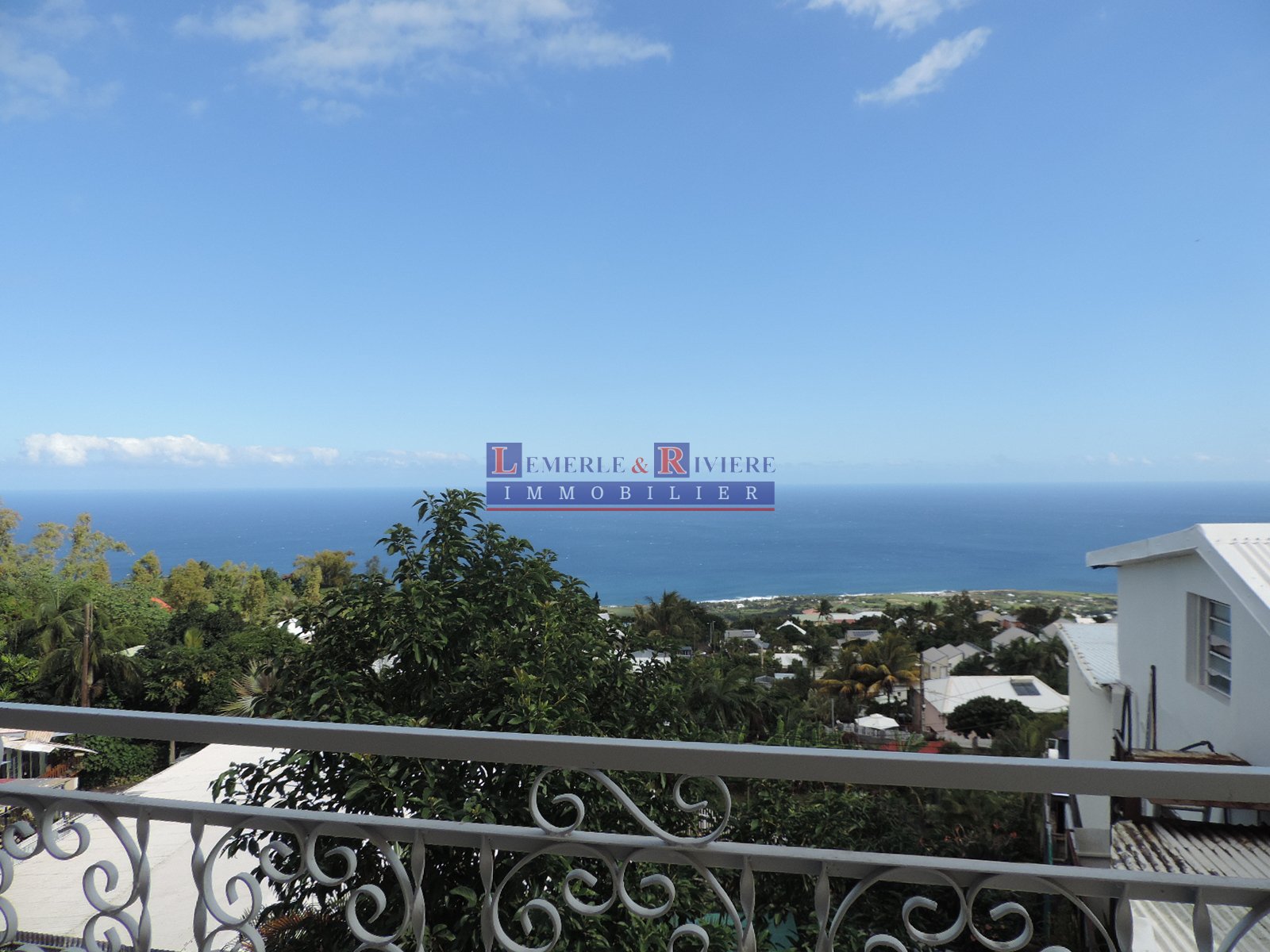 Location maison Piton SaintLeu (97424) Réunion Ouest Réf. SPCHV3900