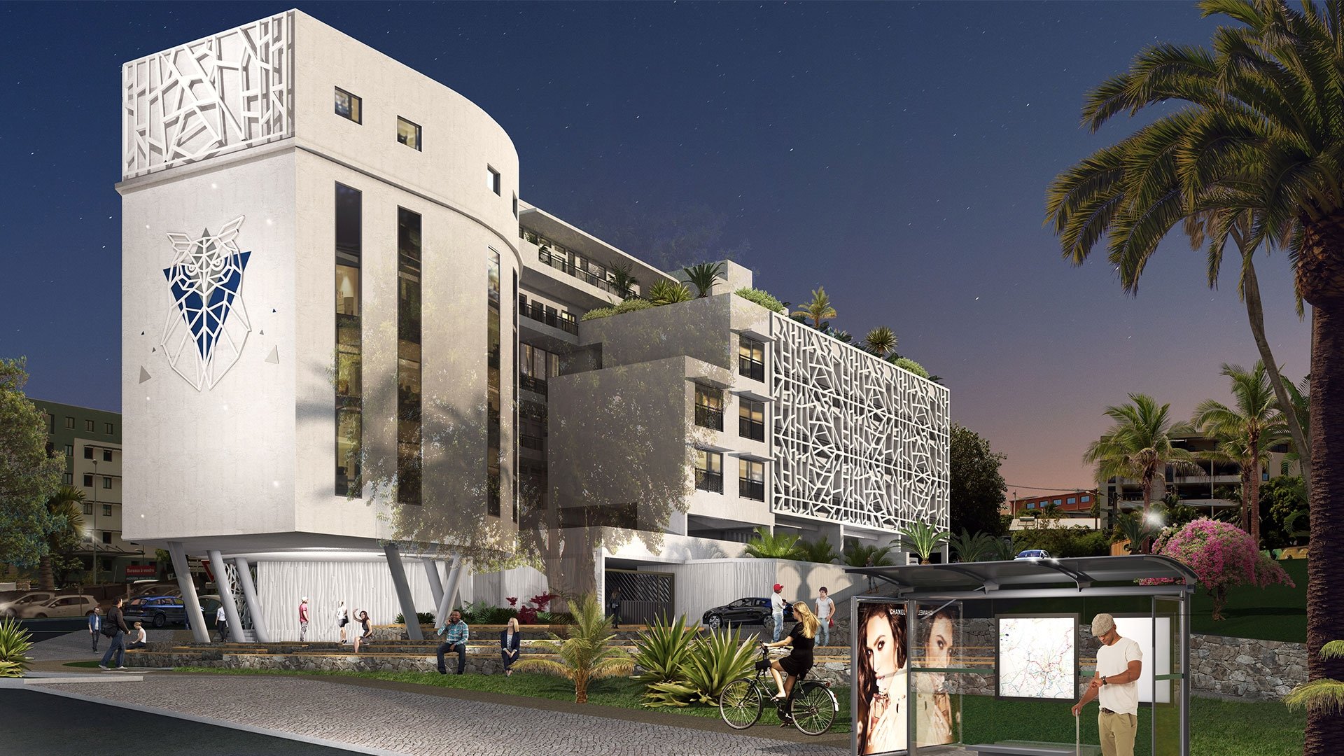 Achat studio SainteClotilde (97490) Réunion Nord Réf. B26 HYPO