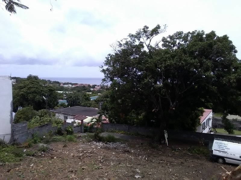 Achat terrain Basse Terre (97100) Guadeloupe Basse Terre Sud Réf. 18094