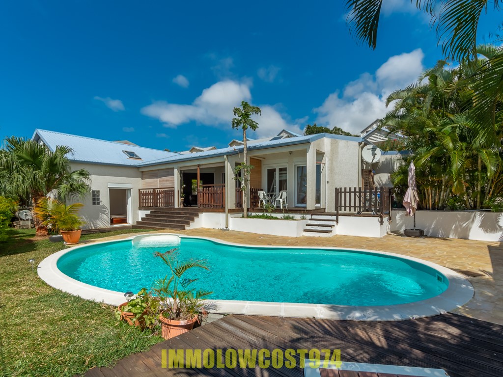 Achat Maison La Montagne 97417 Réunion Nord Réf 2018565