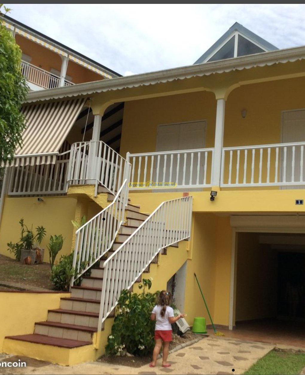 Achat maison Le Gosier (97190) Guadeloupe Grande Terre Sud Réf