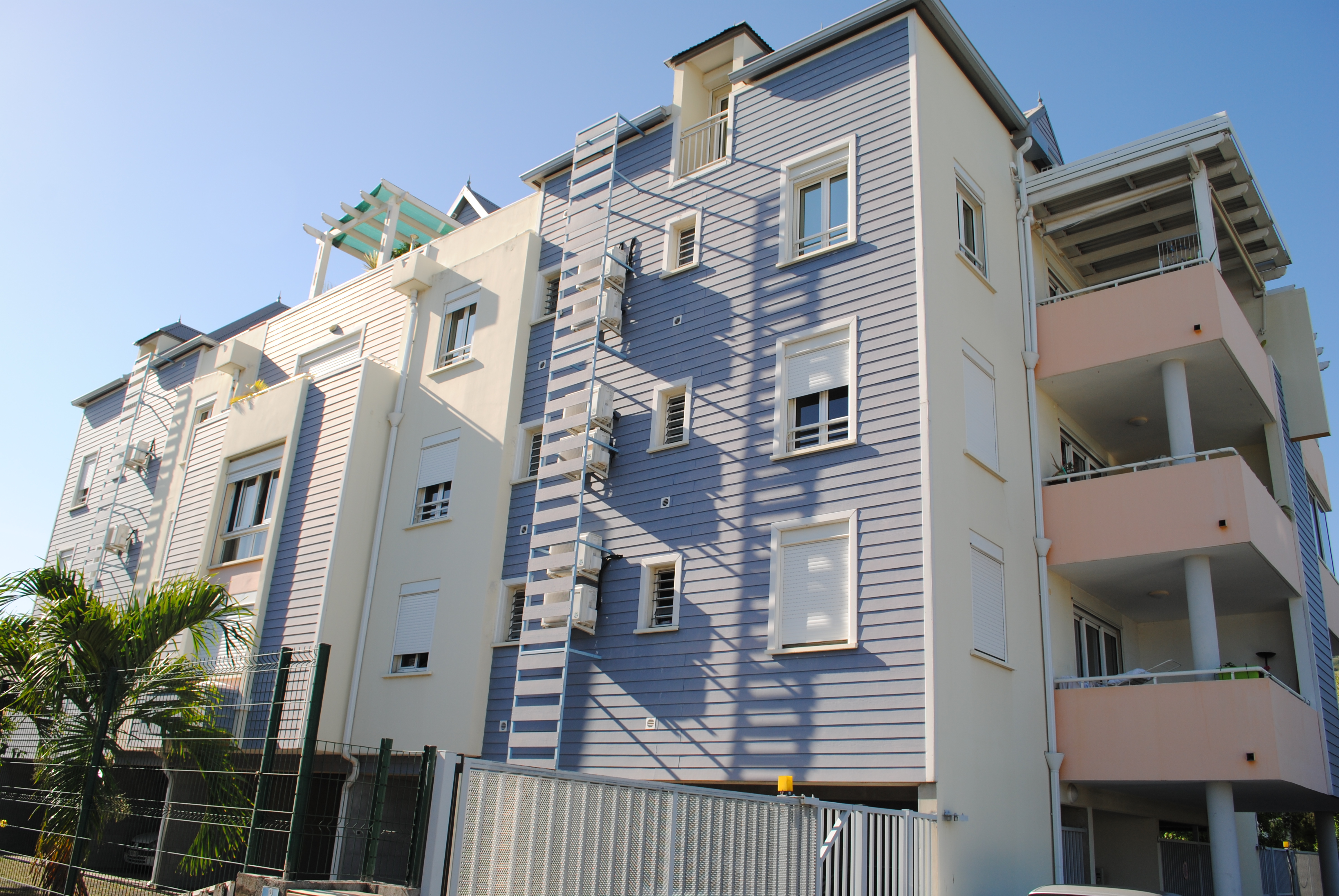 Achat t2 duplex saint paul centre SaintPaul (97460) Réunion Ouest