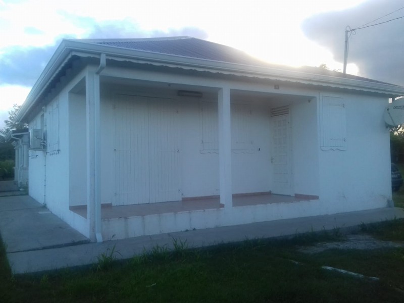 Achat maison/villa Le Moule (97160) Guadeloupe Grande Terre Nord Réf