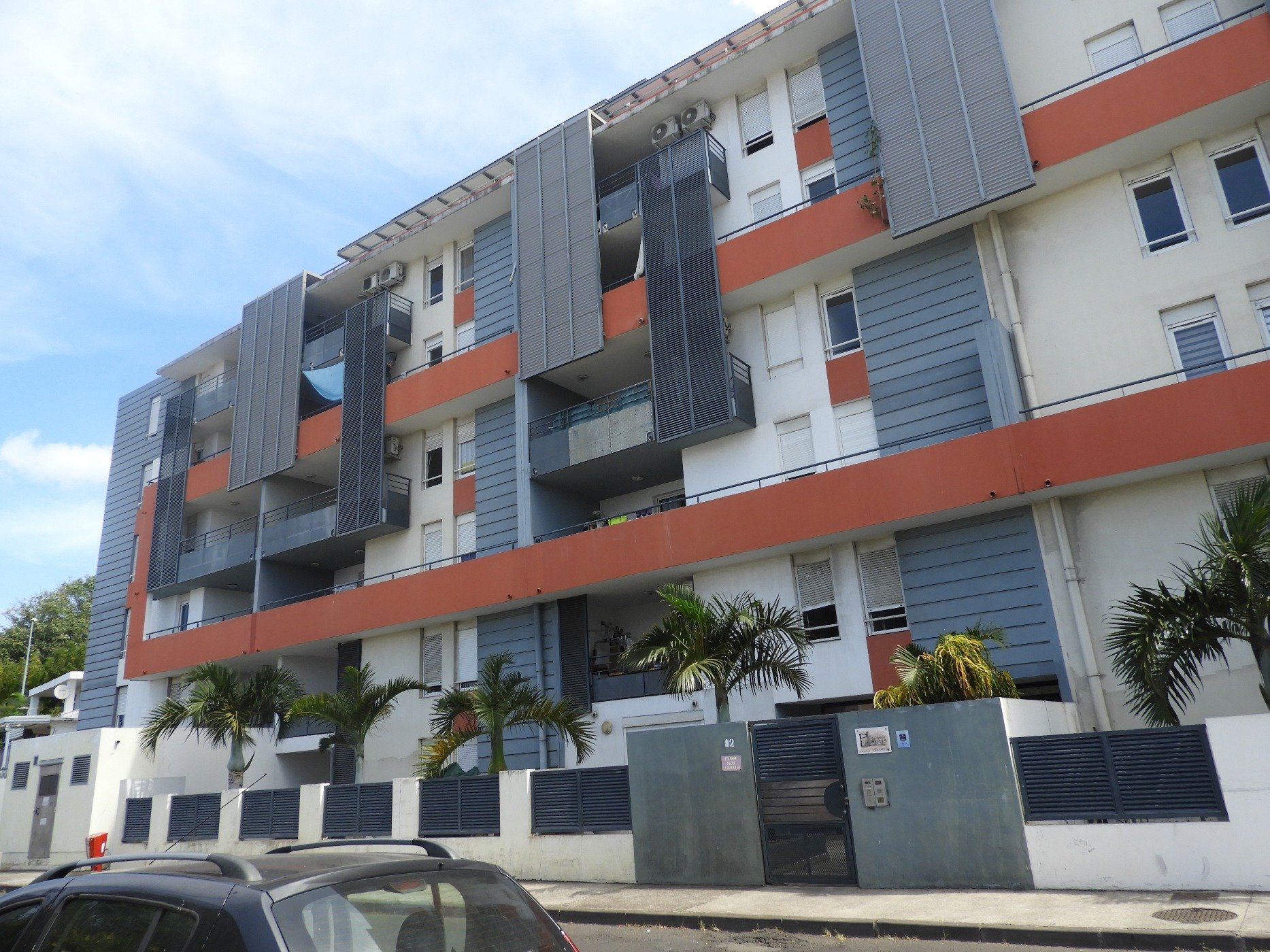 Location appartement SainteClotilde (97490) Réunion Nord Réf. SOG673