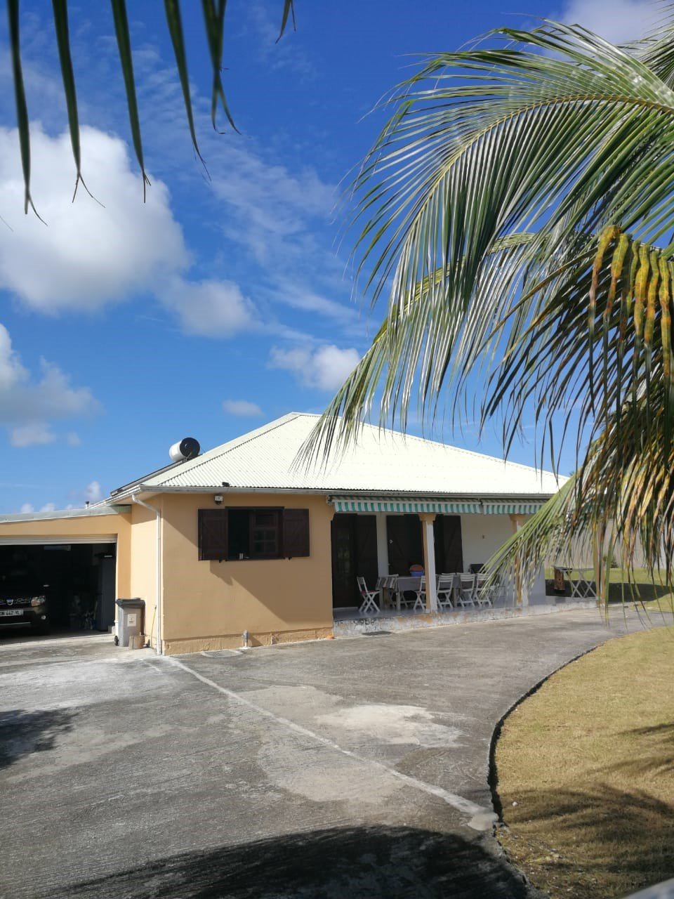 Achat villa Port Louis (97117) Guadeloupe Grande Terre Nord Réf. 934