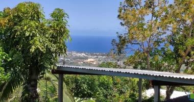 maison a vendre belle vue saint louis 