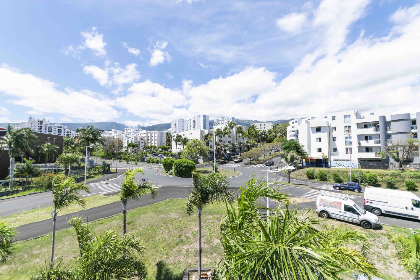 Achat appartement SainteClotilde (97490) Réunion Nord Réf. V1184