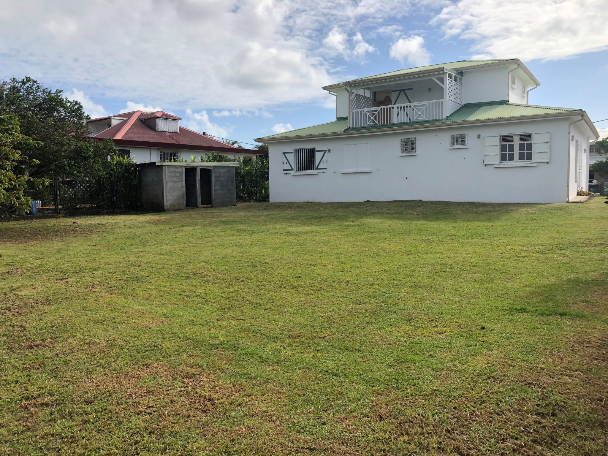 Achat maison Les Abymes (97139) Guadeloupe Centre Réf. 2702