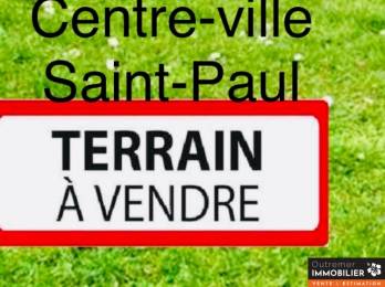 Achat Terrain Saint-Paul (97460) - REUNION