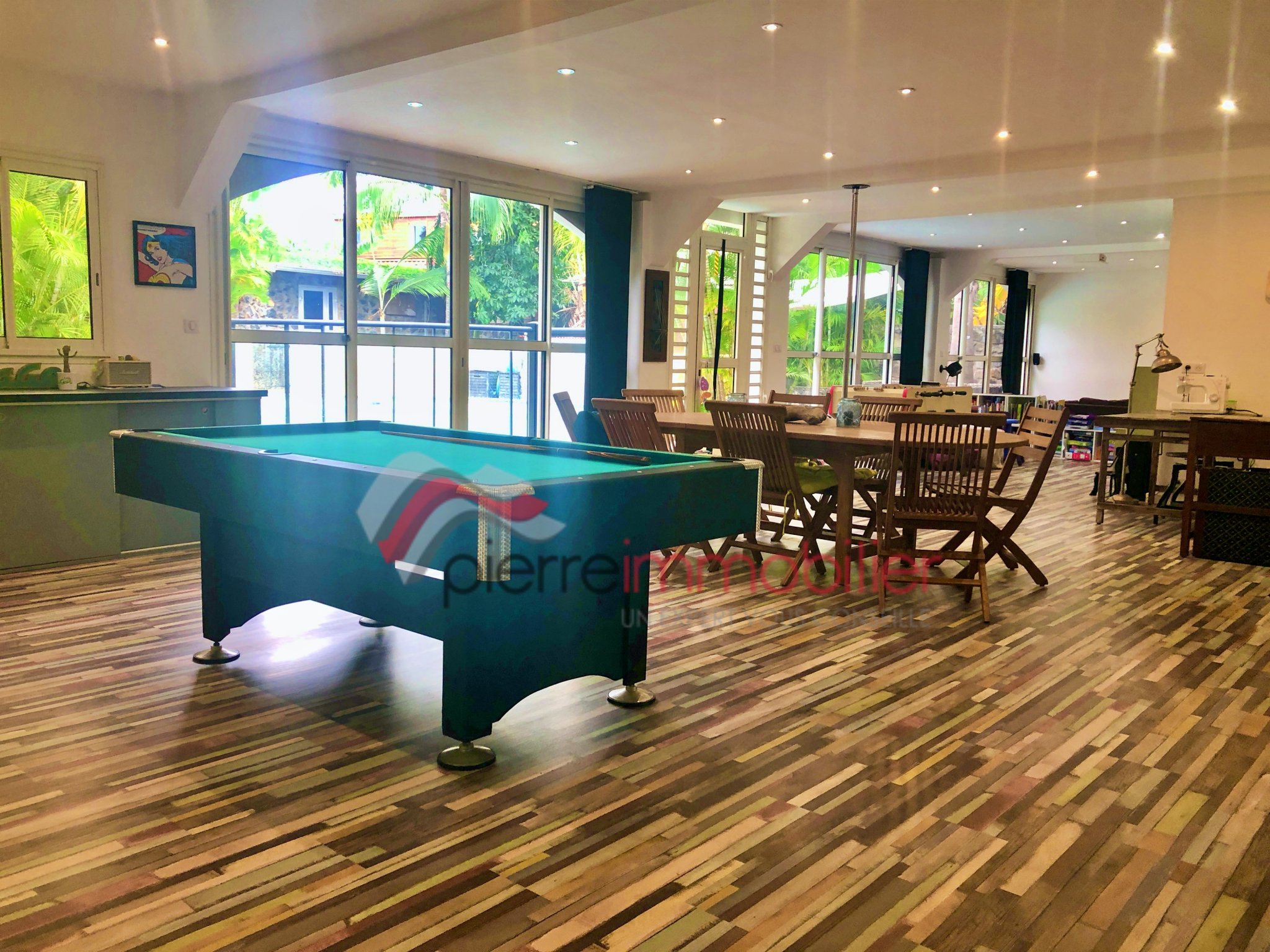 Achat villa Etang Salé (97427) Réunion Sud Réf. 1729