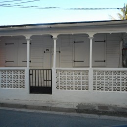 Location Maison Le Moule (97160) - GUADELOUPE