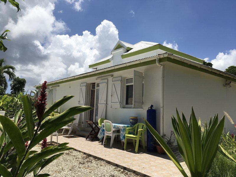 Achat villa Le Moule (97160) Guadeloupe Grande Terre Nord Réf. VIL
