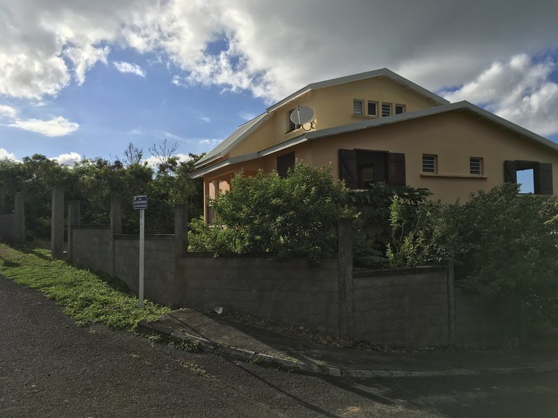 Achat villa Port Louis (97117) Guadeloupe Grande Terre Nord Réf. VIL