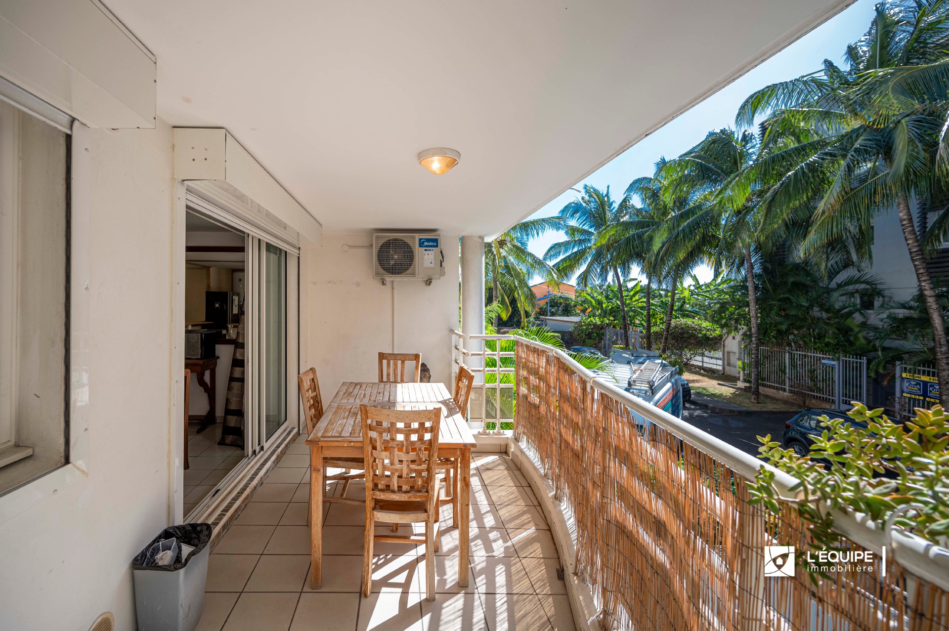 Achat appartement SainteClotilde (97490) Réunion Nord Réf. V1176