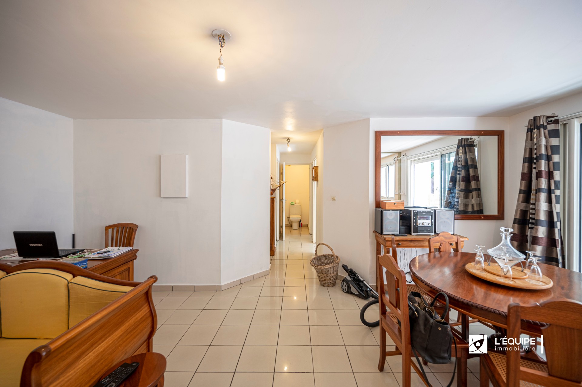 Achat appartement SainteClotilde (97490) Réunion Nord Réf. V1176