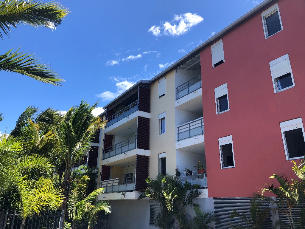 Achat appartement SainteClotilde (97490) Réunion Nord Réf. 3026